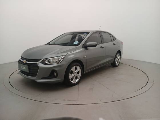 CHEVROLET ONIX 1.0 TURBO FLEX LTZ AUTOMÁTICO CHEVROLET ONIX 1.0 TURBO FLEX LTZ AUTOMÁTICO
